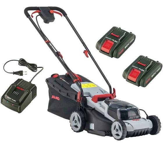 Masina de tuns iarba Al-ko Easy Flex 34.8 Li GT 2025