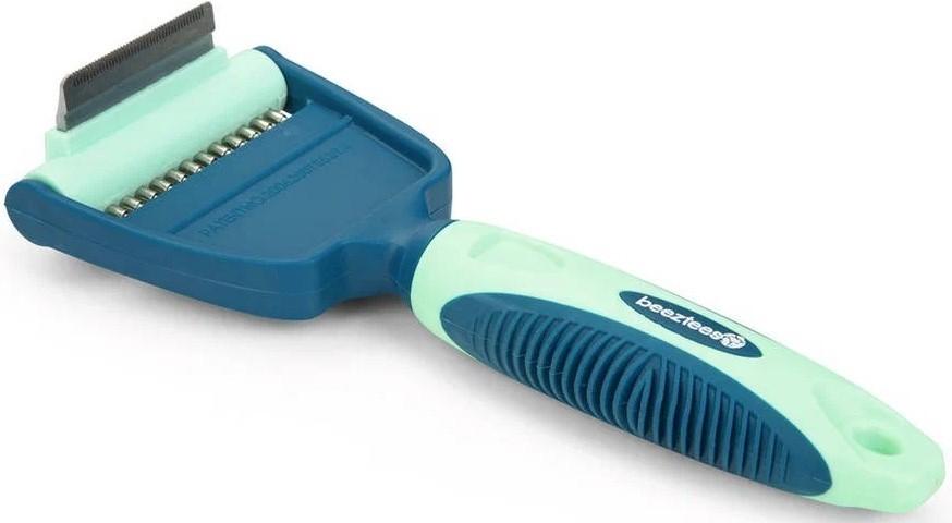 Perie pentru animale Beeztees 2 in 1 Small
