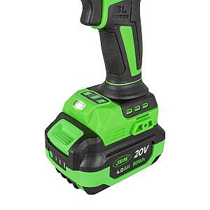 Masina de insurubat cu impact JBM 60052