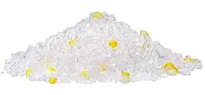 Asternut pentru litiere Sanicat Diamonds Citric 5l