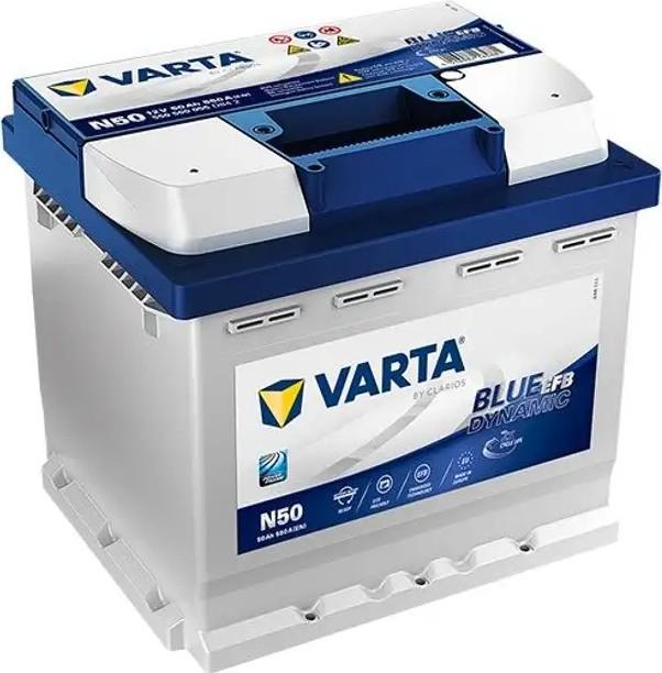 Acumulator auto Varta 550 500 055
