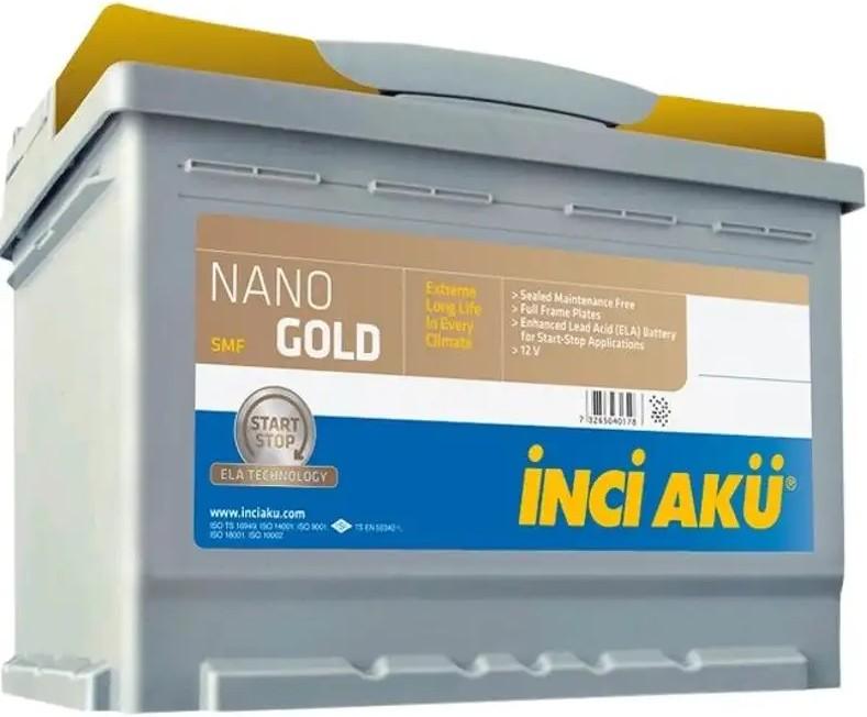 Acumulator auto INCI INCI-L3 075 075 013