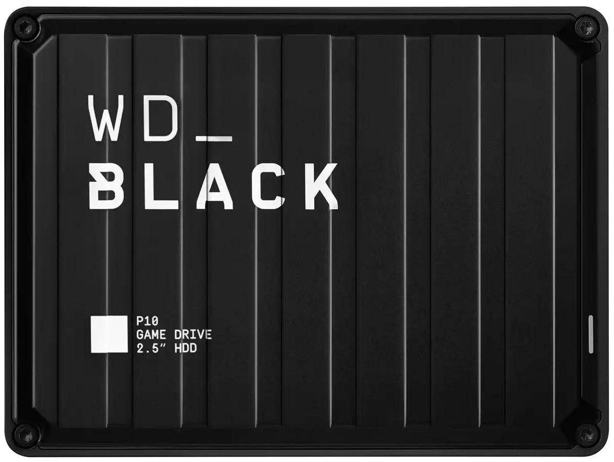 HDD WESTERN DIGITAL WD BLACK P10 2 TB