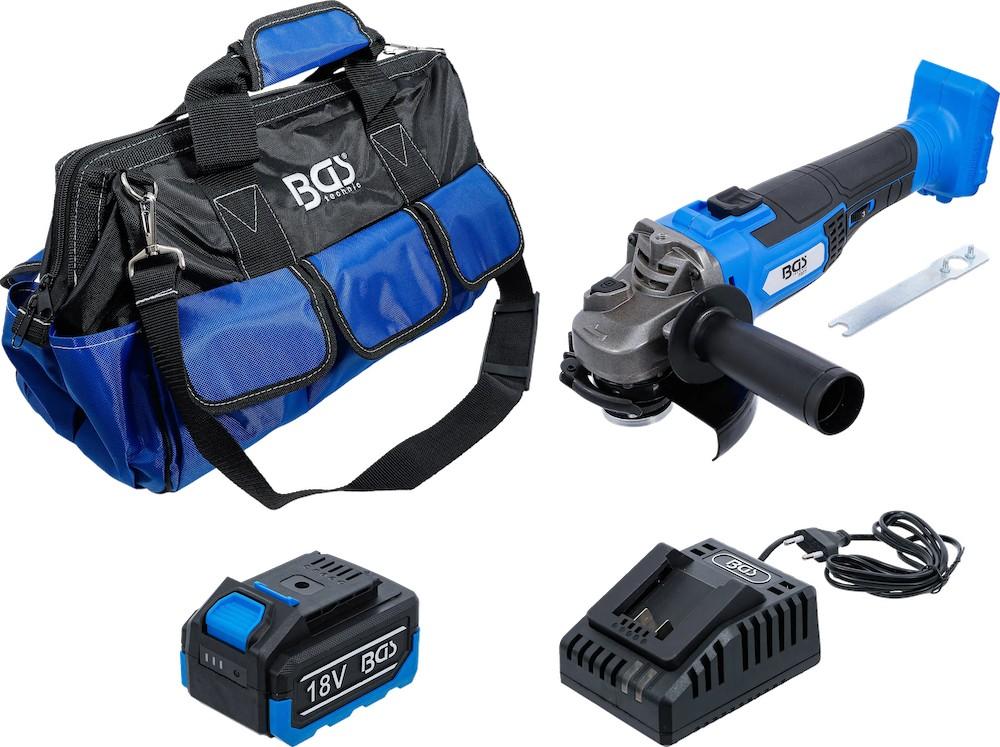 Polizor unghiular BGS 7396