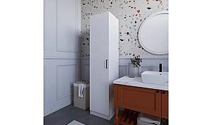 Dulap Trendy Yaman 1 Door White