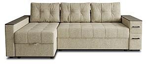 Canapea coltar Aurus Nicoli 255x150 cm Great Cool Beige