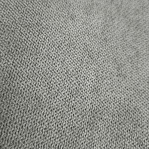Canapea coltar Aurus Nicoli 255x150 cm Great Taupe