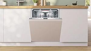 Masina de spalat vase incorporabilă Bosch SMV8YCX02E