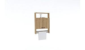 Dulap de baie Trendy Ela Safir