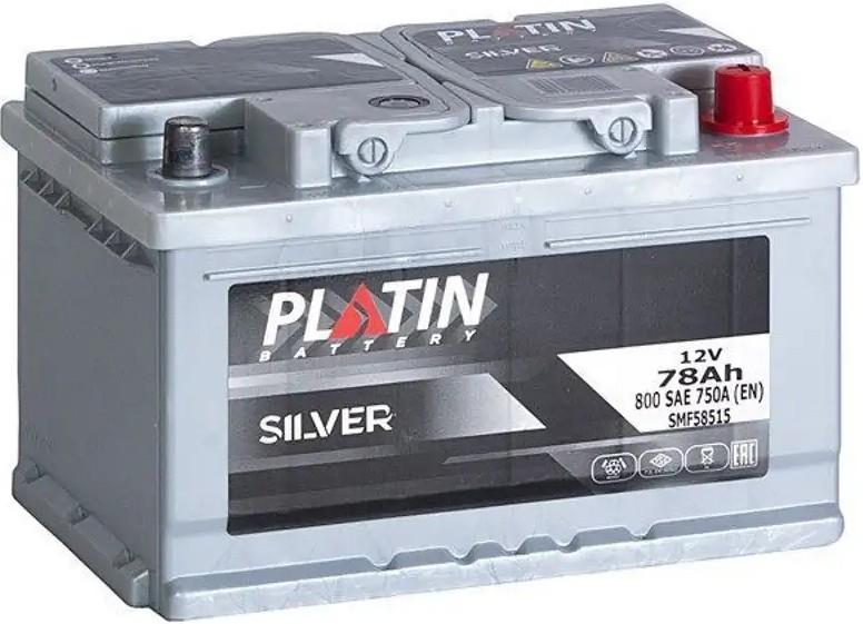 Acumulator auto Platin LB3 78Ah SILVER