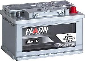 Acumulator auto Platin LB3 78Ah SILVER