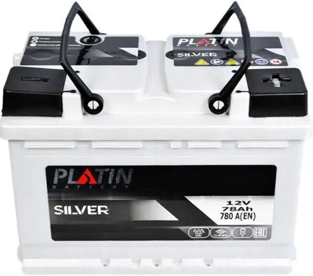 Acumulator auto Platin L3 78Ah SILVER