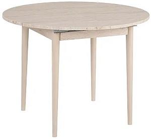 Masa Trendy Viona Travertine/Oak