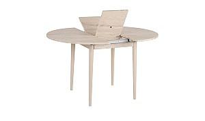 Masa Trendy Viona Travertine/Oak