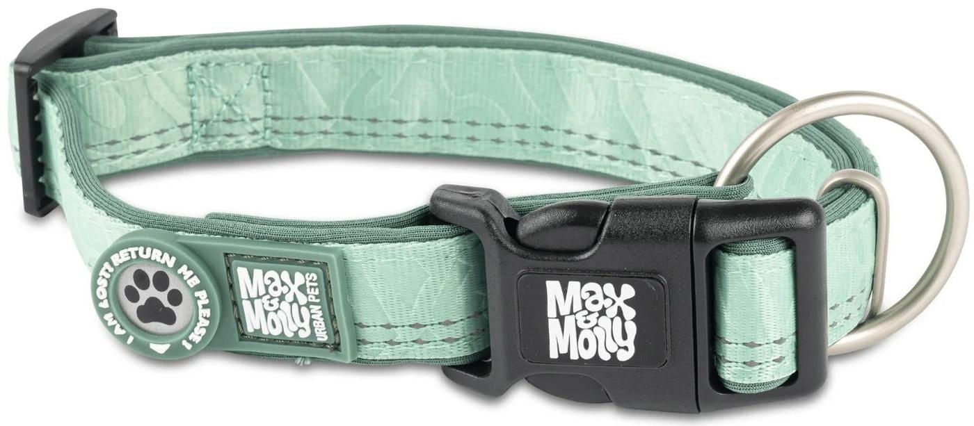 Zgarda pentru caini Max & Molly Matrix 2.0 Jade S (305082)