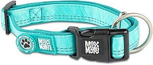Zgarda pentru caini Max & Molly Matrix 2.0 Turquoise S (306082)