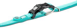 Zgarda pentru caini Max & Molly Matrix 2.0 Turquoise S (306082)