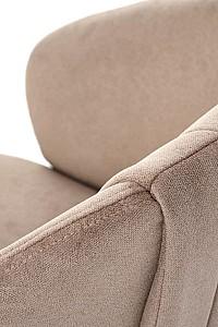 Scaun Halmar K533 Cappuccino / Negru