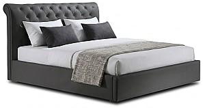 Pat Kroll Nataly 180x200 Antracit (PU)