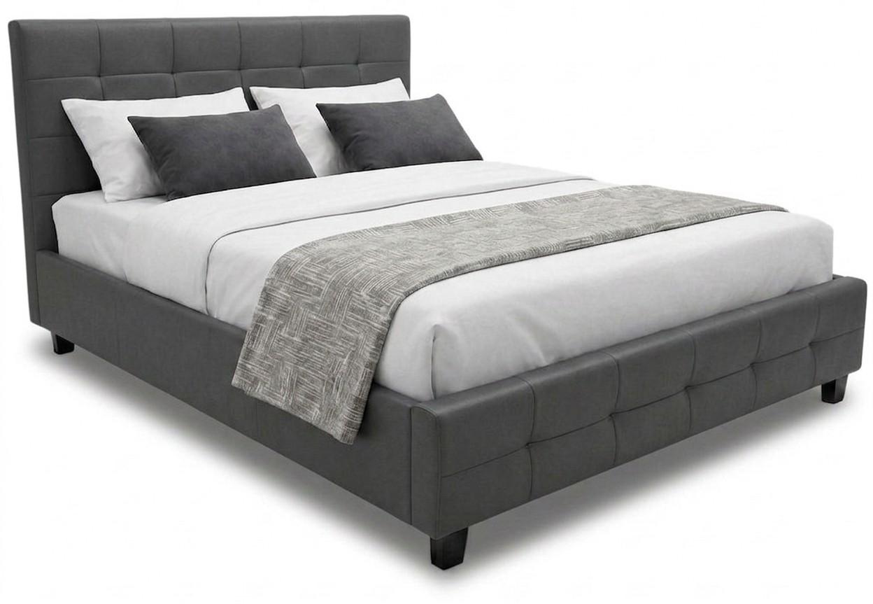 Pat Kroll Dynamic 160x200 (PU) Antracit