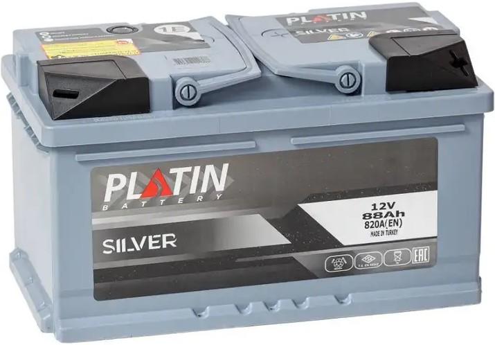 Acumulator auto Platin LB4 88Ah SILVER