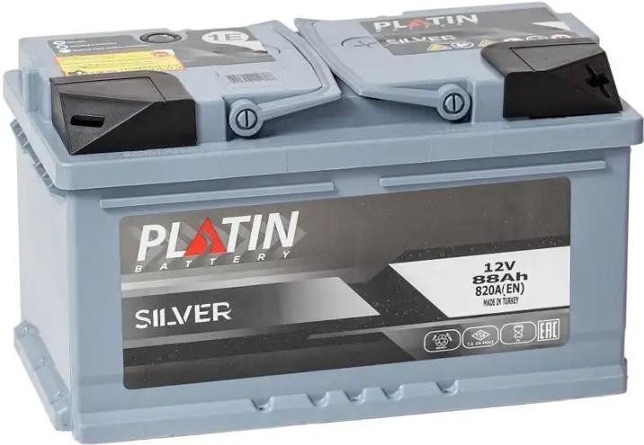 Acumulator auto Platin L4 88Ah SILVER