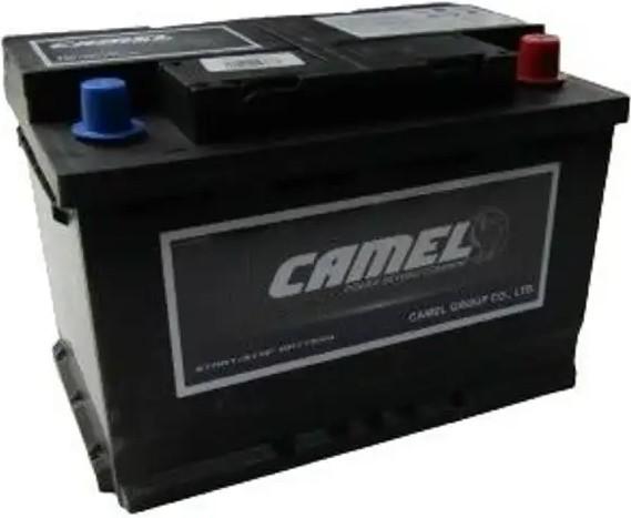 Acumulator auto Camel VRL1 AGM 50Ah