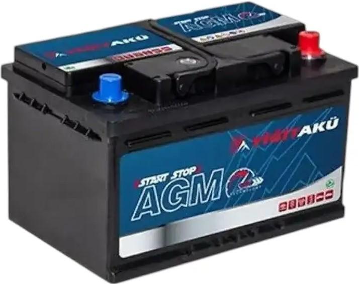 Acumulator auto Platin L1 50Ah AGM