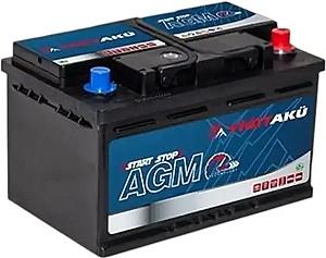 Acumulator auto Platin L1 50Ah AGM