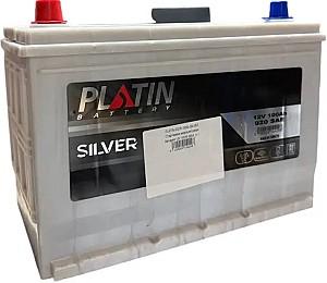 Acumulator auto Platin D31R 100Ah SILVER