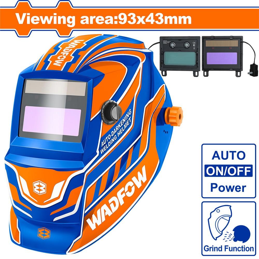 Masca pentru sudat Wadfow WWH3502
