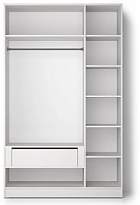 Dulap Fabrik Home Hardy 3D Alb Matt