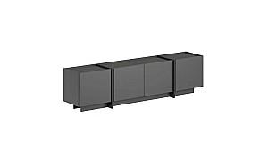 Comoda Trendy Lowen Anthracit/ Black
