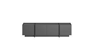Comoda Trendy Lowen Anthracit/ Black