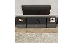 Comoda Trendy Lowen Anthracit/ Black