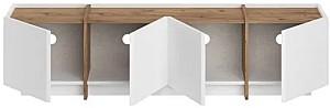Comoda Trendy Lowen White/Atlantic Pine