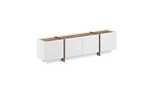 Comoda Trendy Lowen White/Atlantic Pine