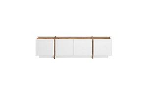 Comoda Trendy Lowen White/Atlantic Pine