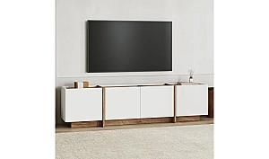 Comoda Trendy Lowen White/Atlantic Pine