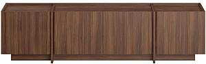 Comoda Trendy Lowen Milano Walnut