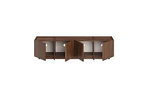 Comoda Trendy Lowen Milano Walnut