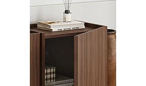 Comoda Trendy Lowen Milano Walnut