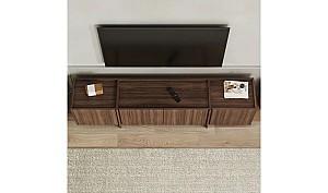 Comoda Trendy Lowen Milano Walnut