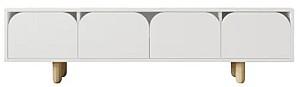Comoda Trendy Lazio White