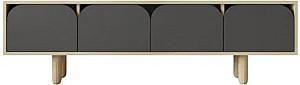 Comoda Trendy Lazio Sapphire Oak/Anthracite