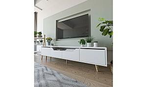 Comoda Trendy Roma 180 White