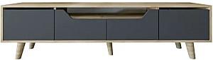 Comoda Trendy Roma 180 Sapphire Oak/Anthracite
