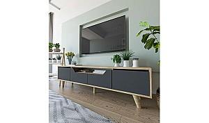 Comoda Trendy Roma 180 Sapphire Oak/Anthracite