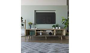Comoda Trendy Roma 180 Sapphire Oak/Anthracite