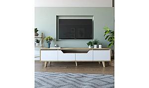Comoda Trendy Roma 180 Sapphire Oak/White
